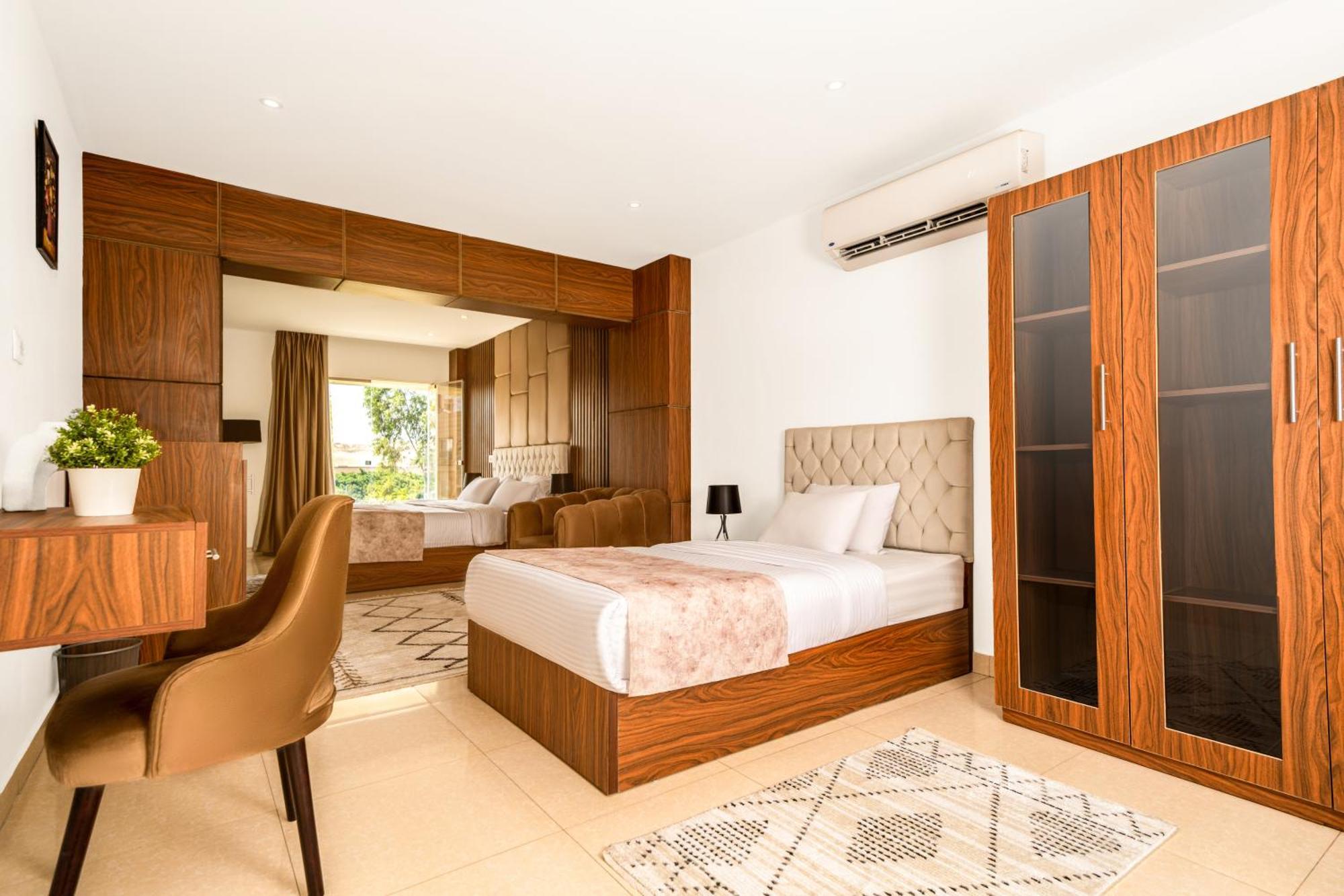King Pyramids View Hotel Kafret el-Gabal المظهر الخارجي الصورة