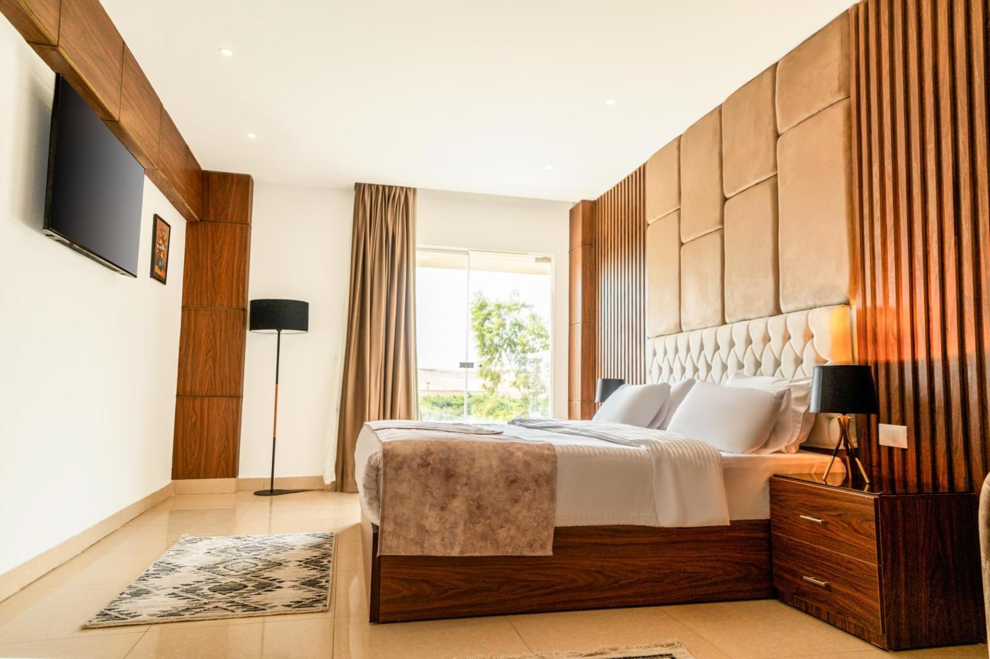 King Pyramids View Hotel Kafret el-Gabal المظهر الخارجي الصورة