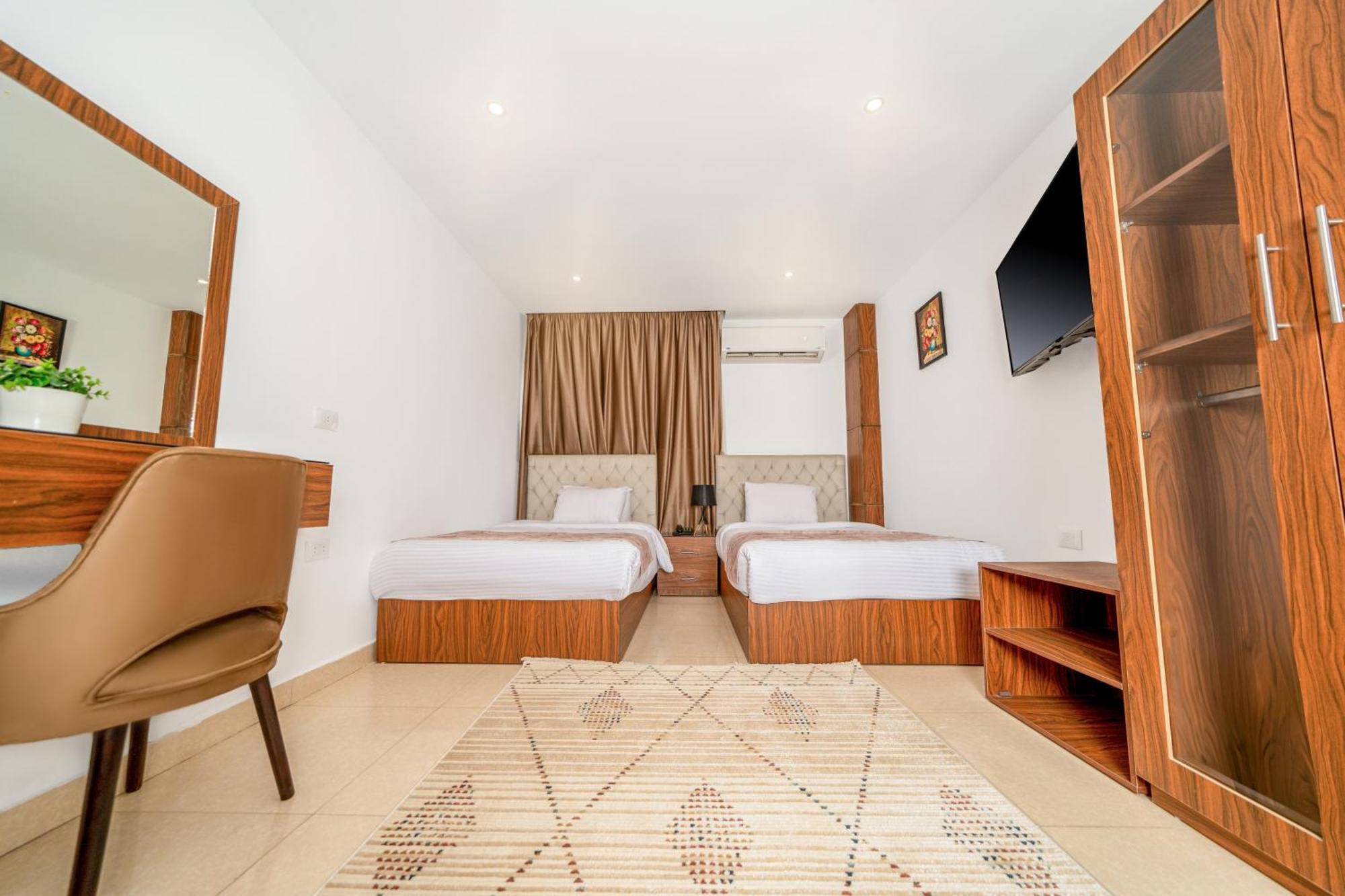 King Pyramids View Hotel Kafret el-Gabal المظهر الخارجي الصورة